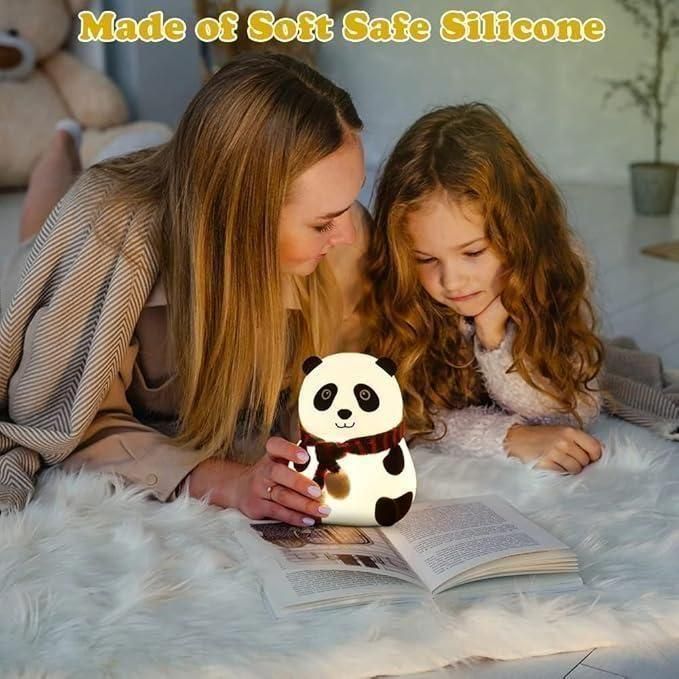 Panda Lamp For Kids
