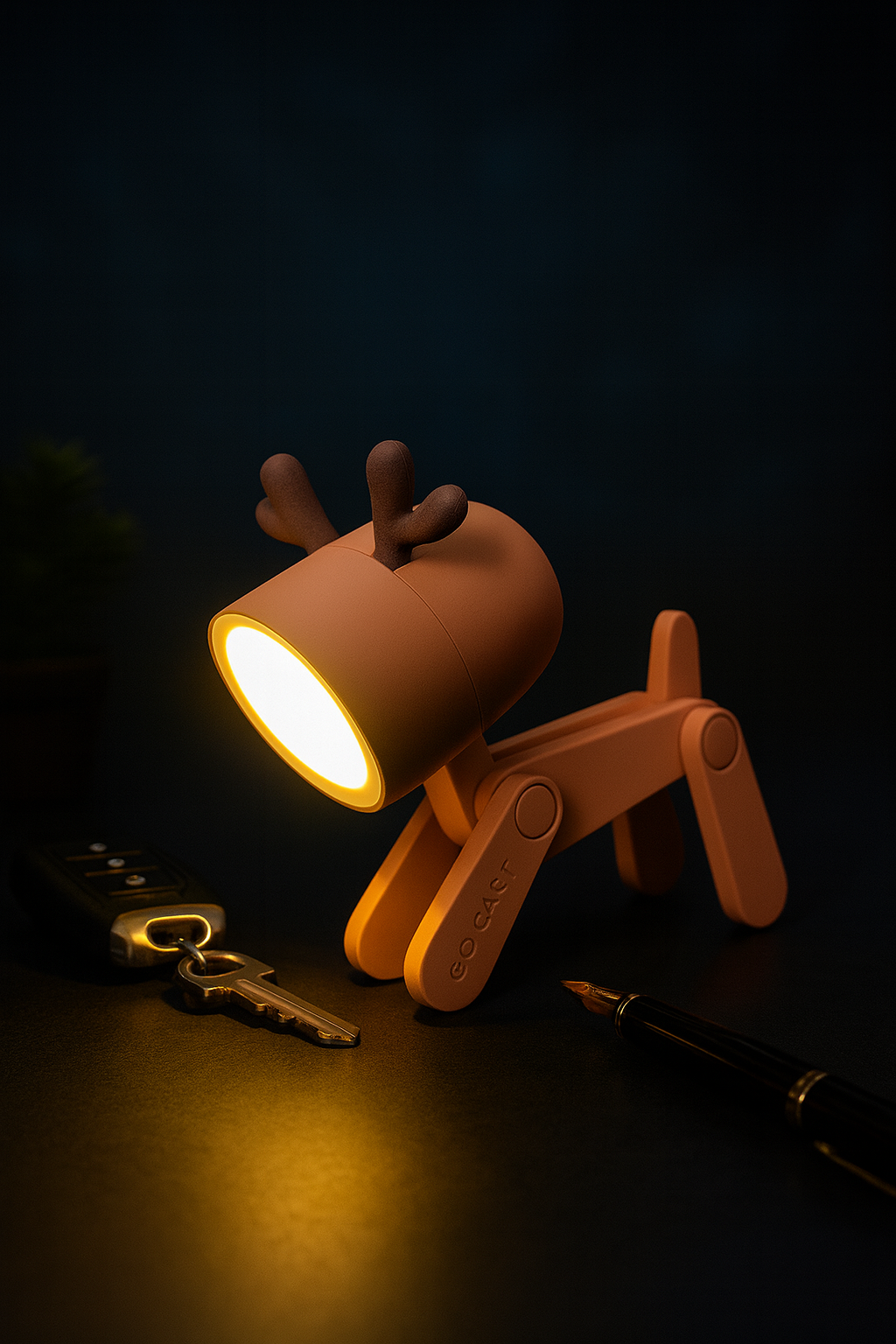 Mini LED Desk Lamp
