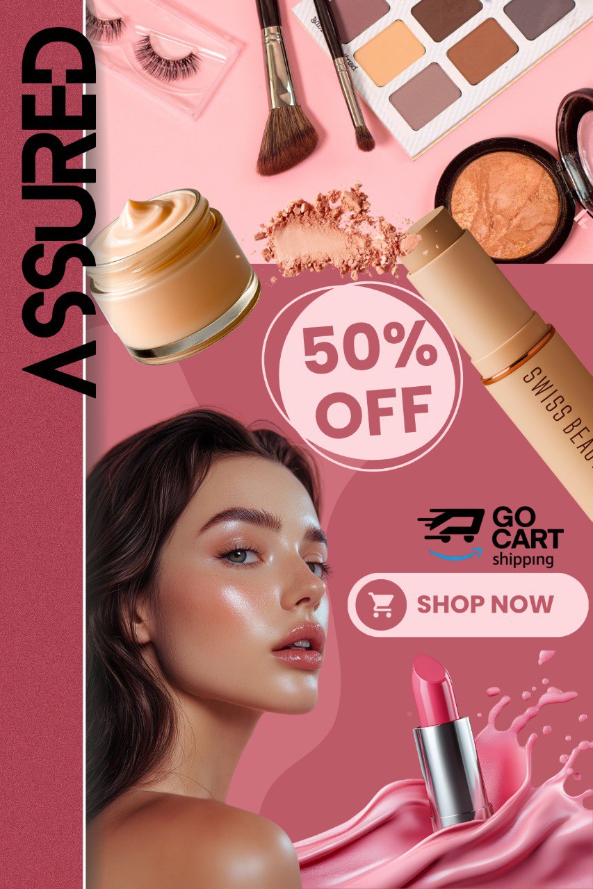 Female - Beauty Products