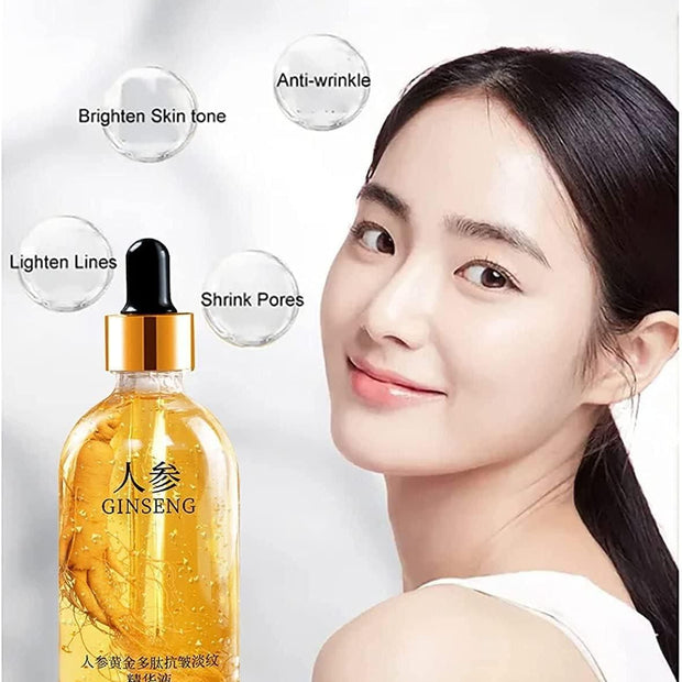Ginseng Gold Polypeptide Anti-Ageing Serum (30Ml)