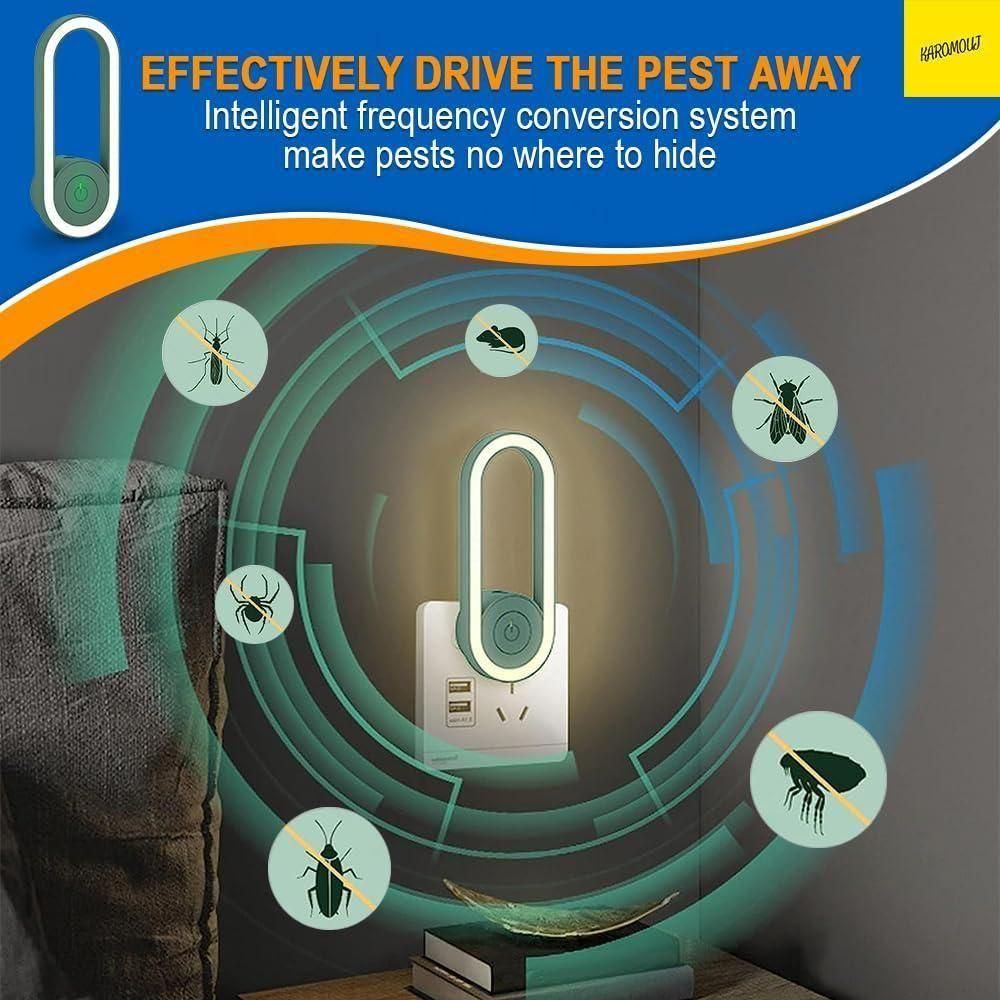 Mosquito Killer Bug Lamp
