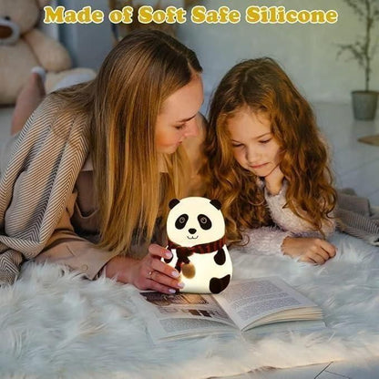 Panda Lamp For Kids