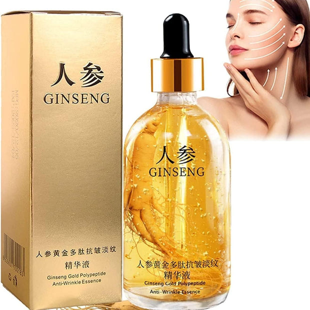 Ginseng Gold Polypeptide Anti-Ageing Serum (30Ml)