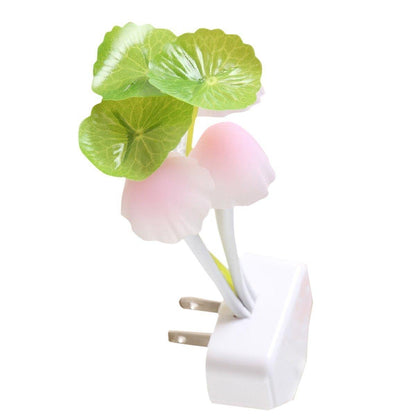 Mushroom Lamp Automatic Sensor Light Best Night Avatar LED Bulbs