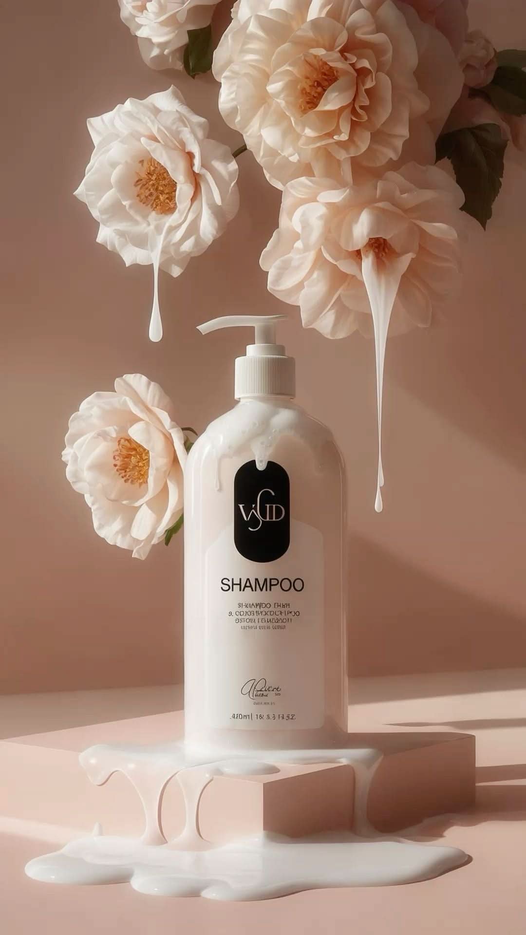 Hair care shampoo and hair loss,