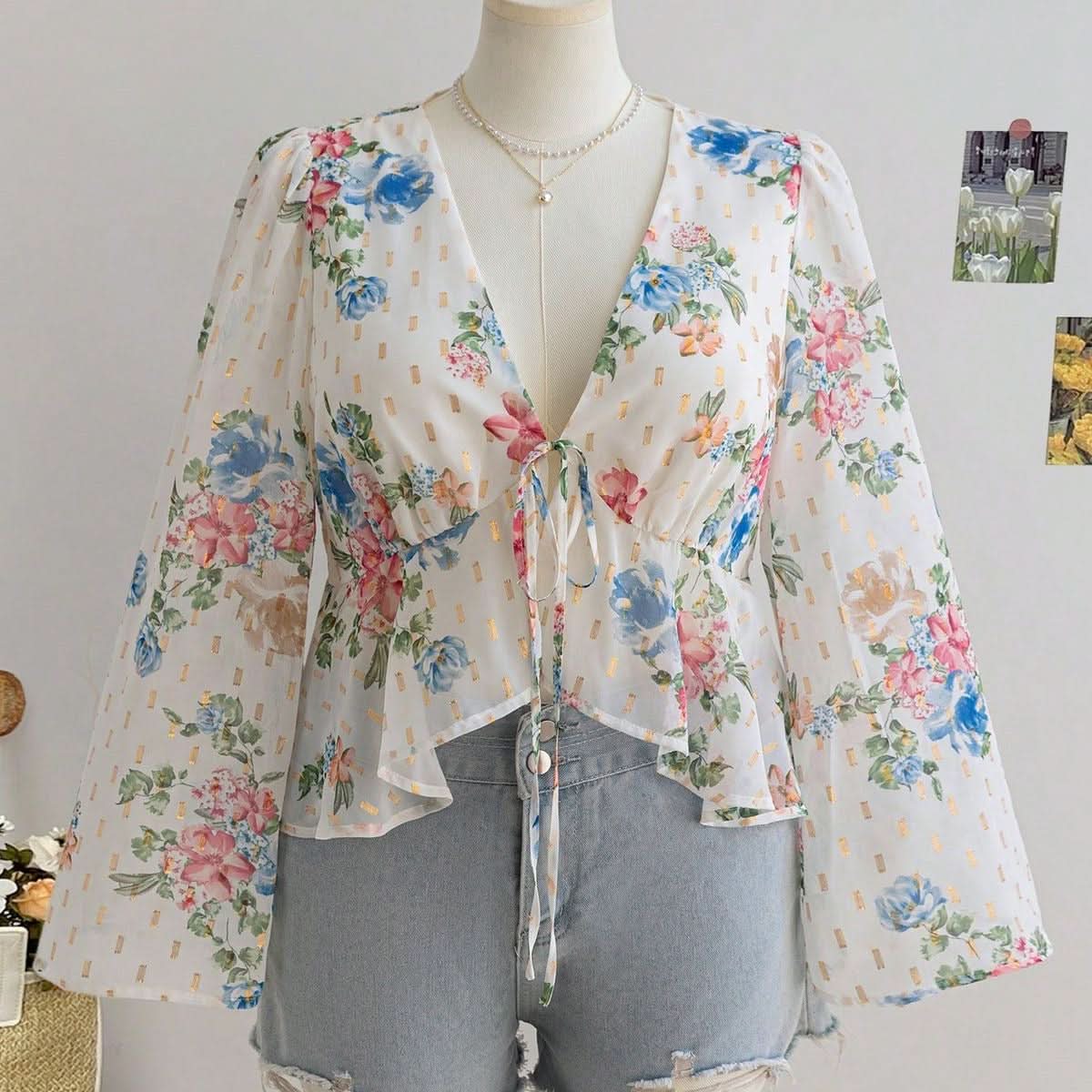 White colour premium top