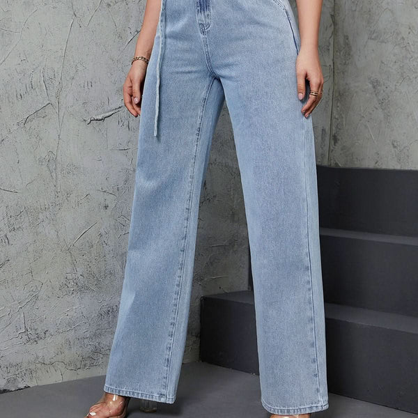 Jeans for woman or girl.