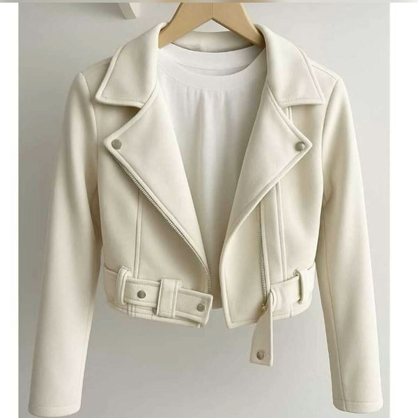 Half jacket, warm for winter for female girls