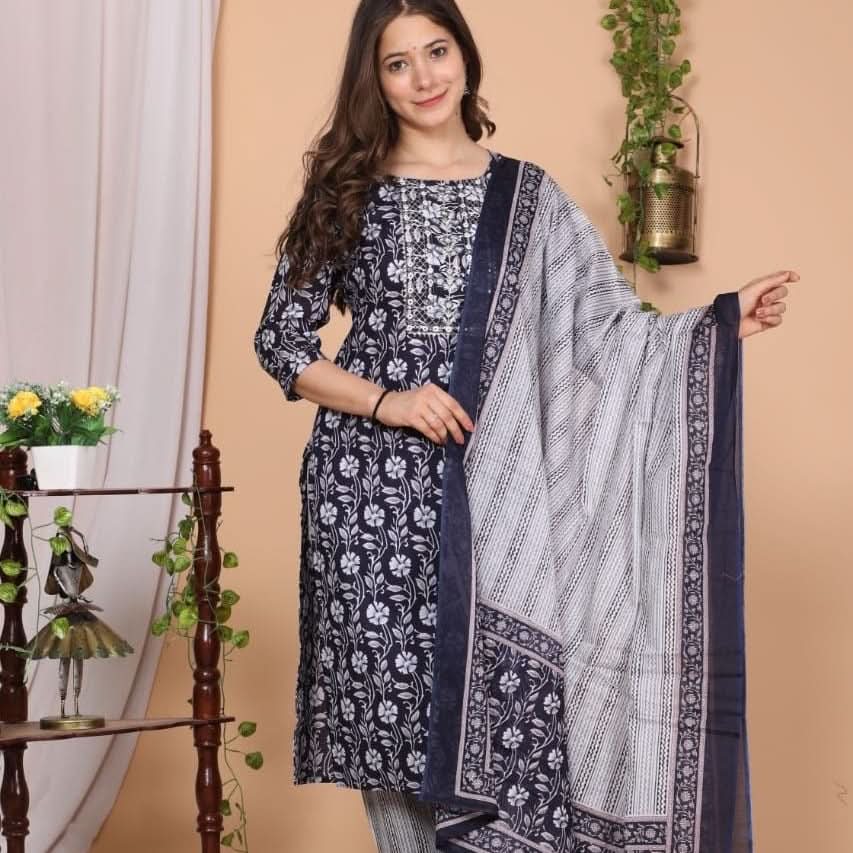 For woman, dark blue girls, female