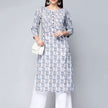 New trending Kurti, light purple for female or girls, woman