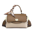 Brown colour premium bag for girls, woman