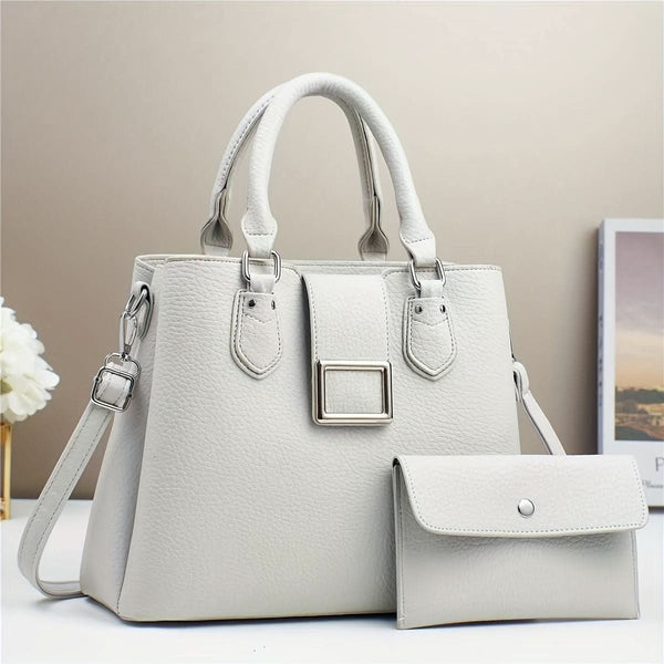 White colour premium bag for extra pocket