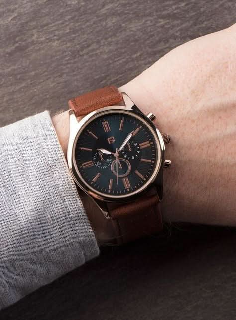 Boys Watch Analog Men