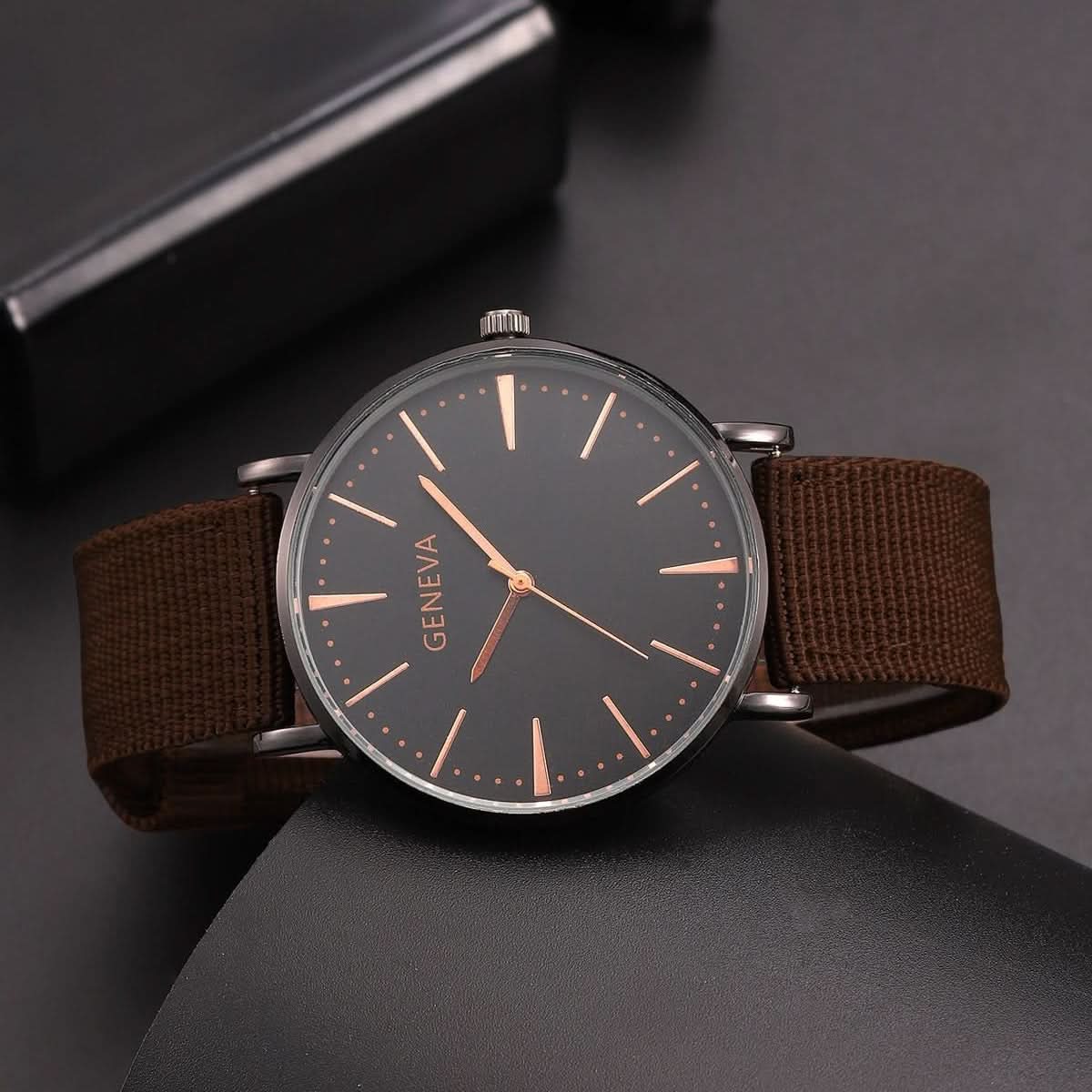 Boys Watch Analog Men