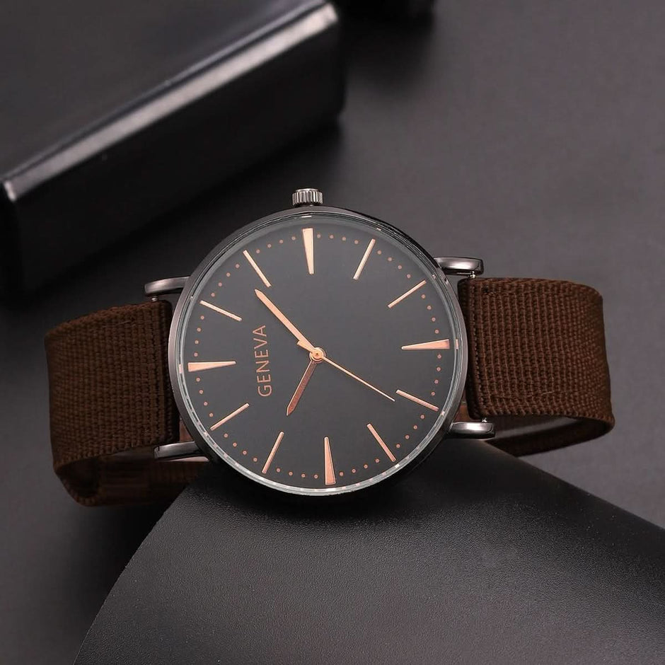 Boys Watch Analog Men