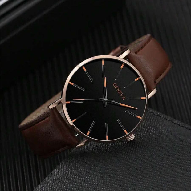 Boys Watch Analog Men