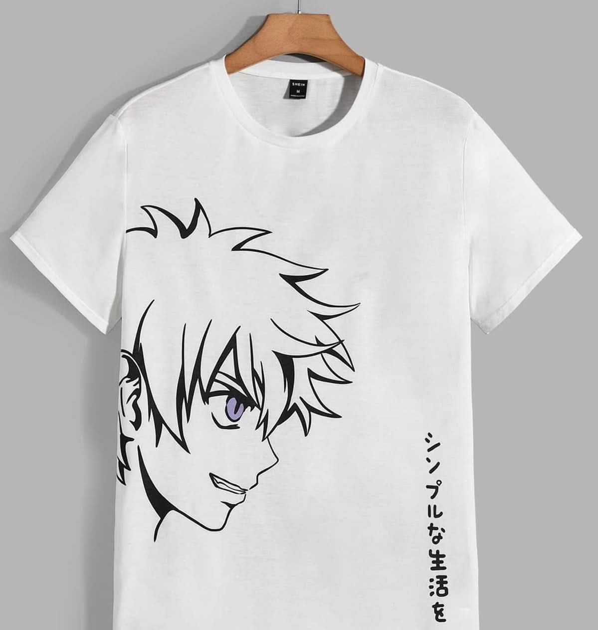 Boys T-shirt Printed Plain Textured