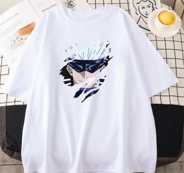 Boys T-shirt Printed Plain Textured