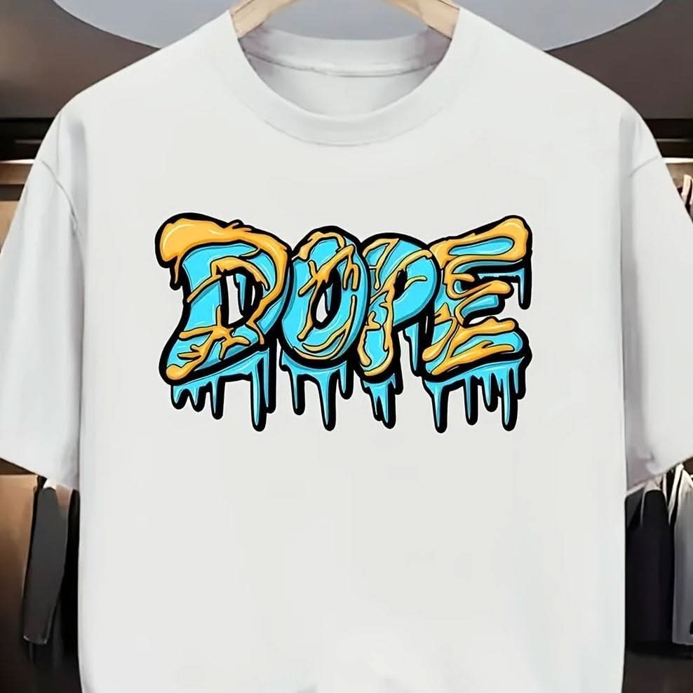 Boys T-shirt Printed Plain Textured