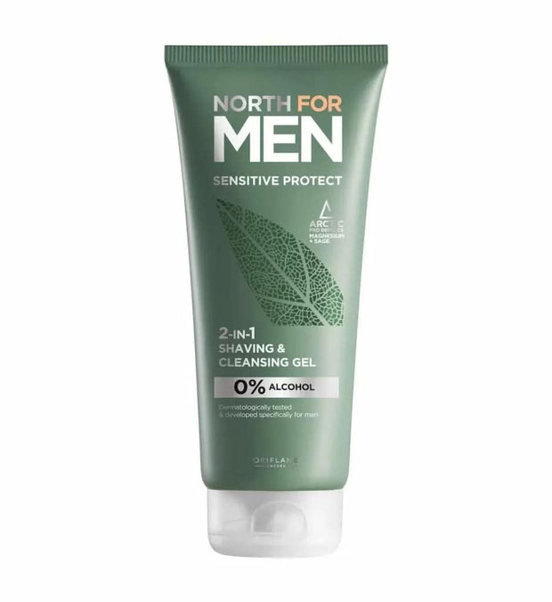 Face wash for men, North for