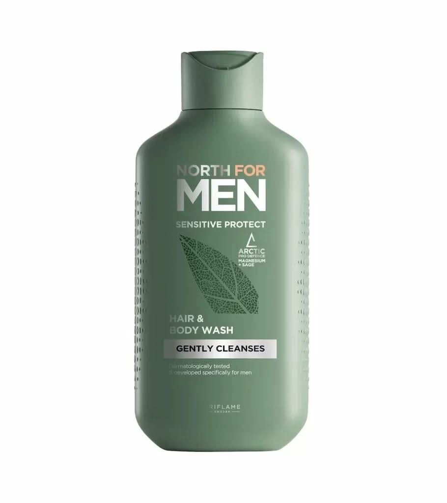 North for men, fash wash boys