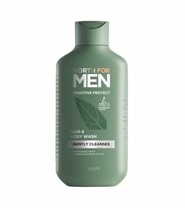 North for men, fash wash boys