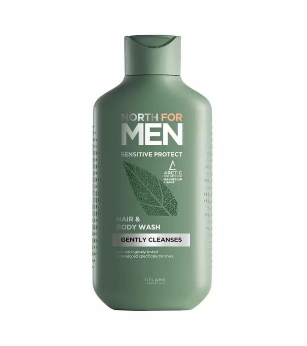 North for men, fash wash boys