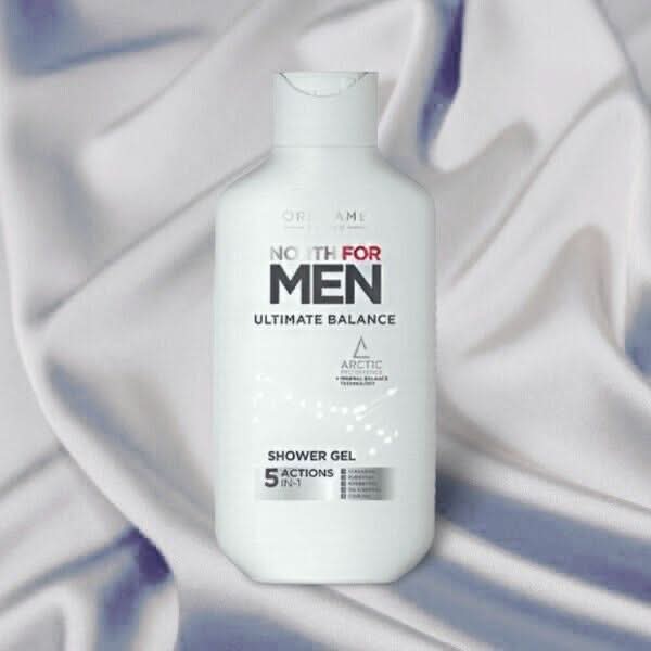 North for face wash for men or boys