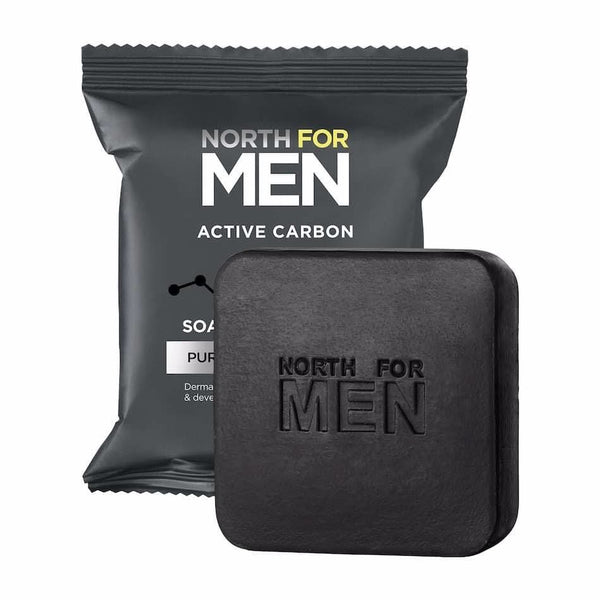 North for soup for men or boys