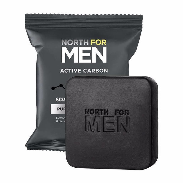 North for soup for men or boys