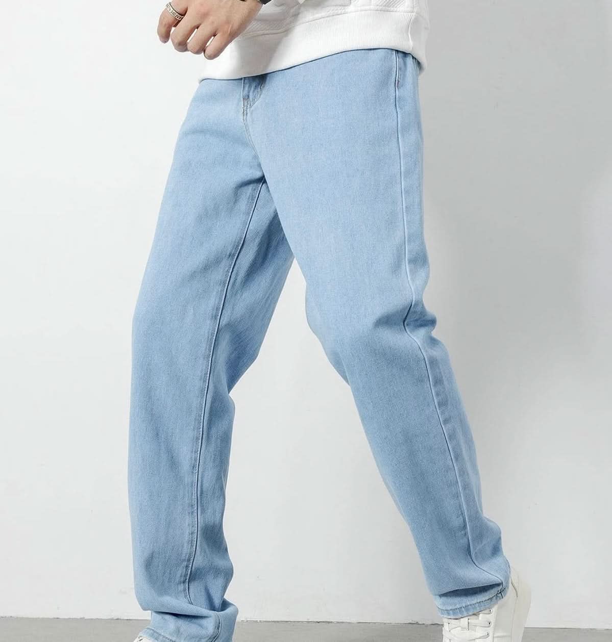 Straight Fit Jeans for men or Boys Leive's