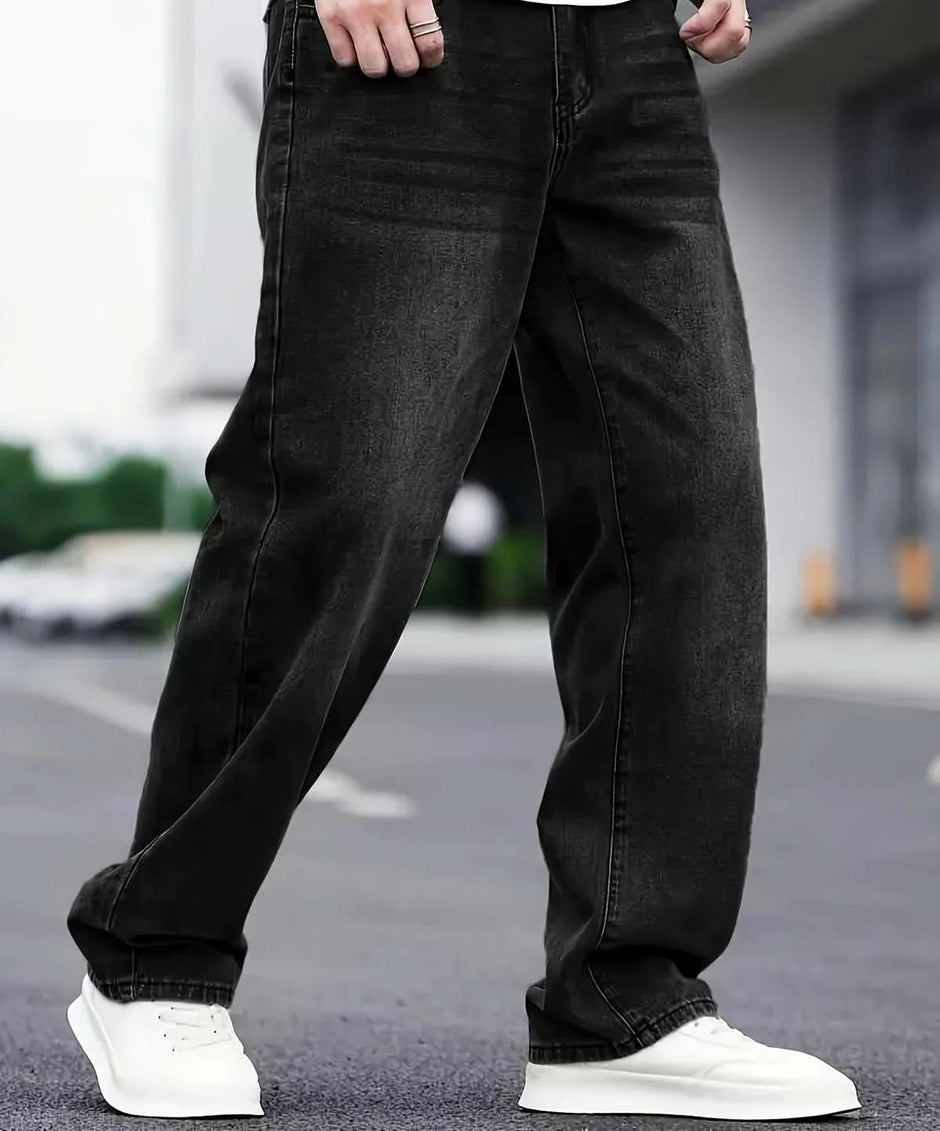 Straight Fit Jeans for men or Boys Leive's