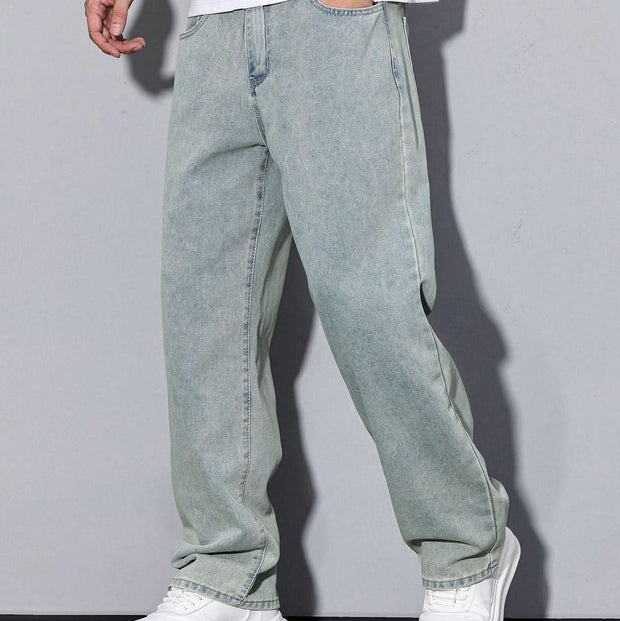 Straight Fit Jeans for men or Boys Leive's