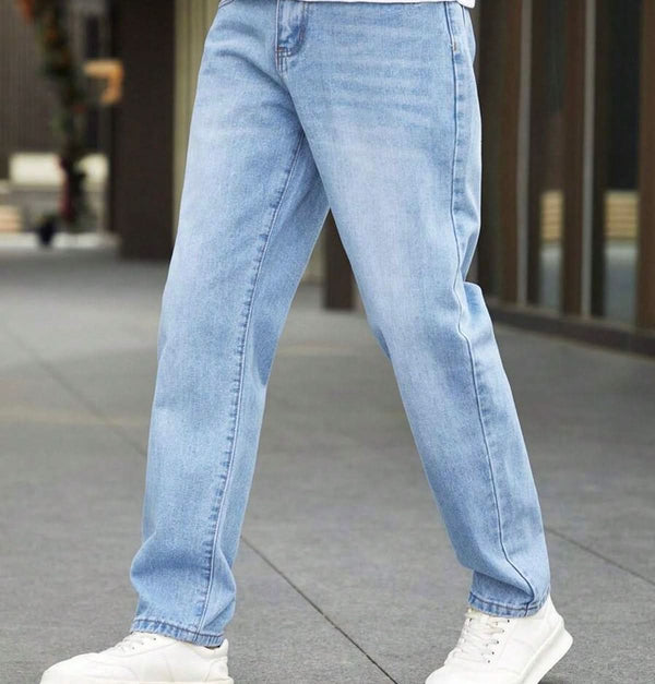 Straight Fit Jeans for men or Boys Leive's