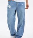 Straight Fit Jeans for men or Boys Leive's