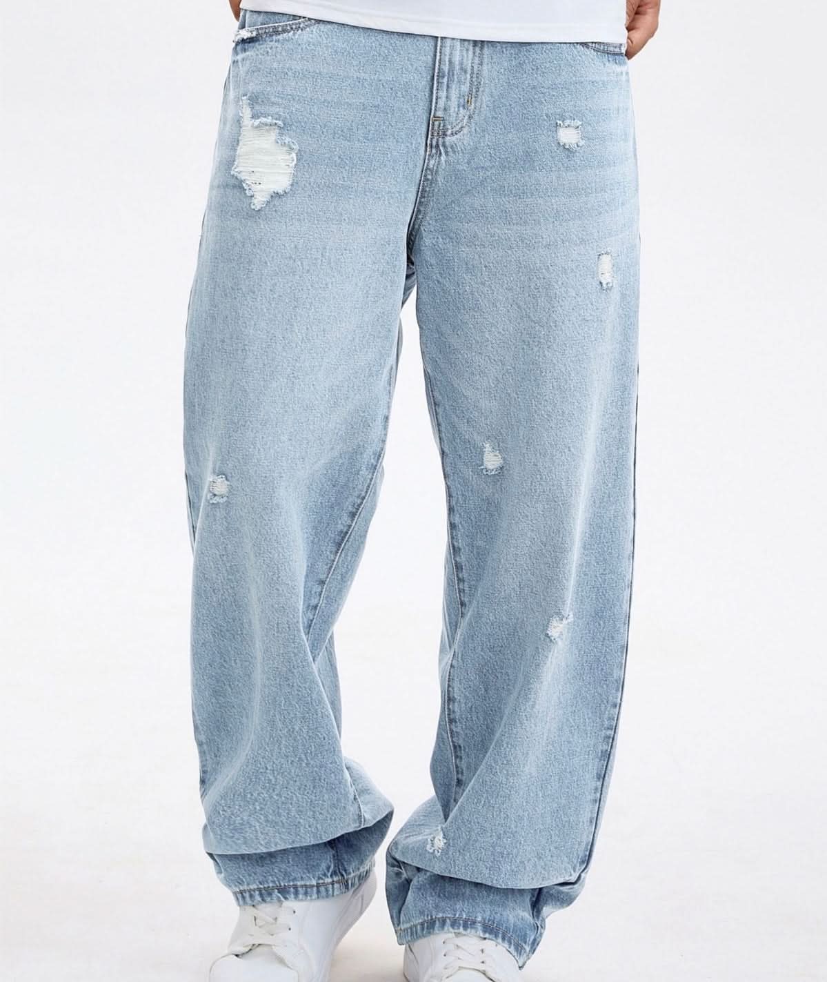 Straight Fit Jeans for men or Boys Leive's