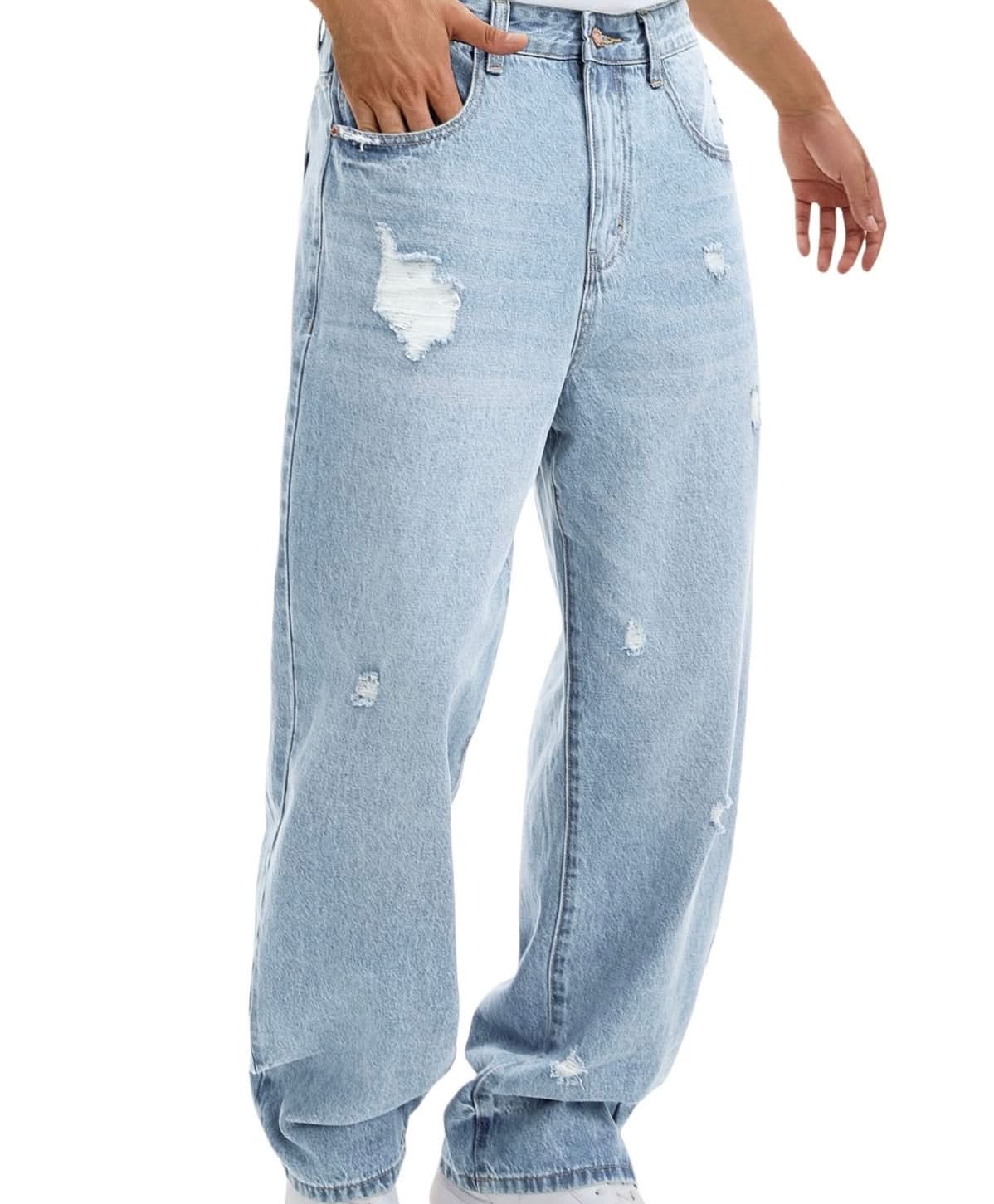 Straight Fit Jeans for men or Boys Leive's