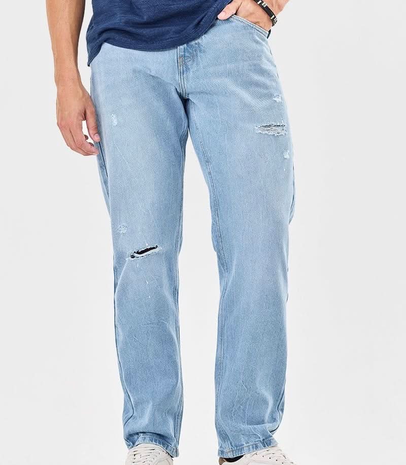Straight Fit Jeans for men or Boys Leive's