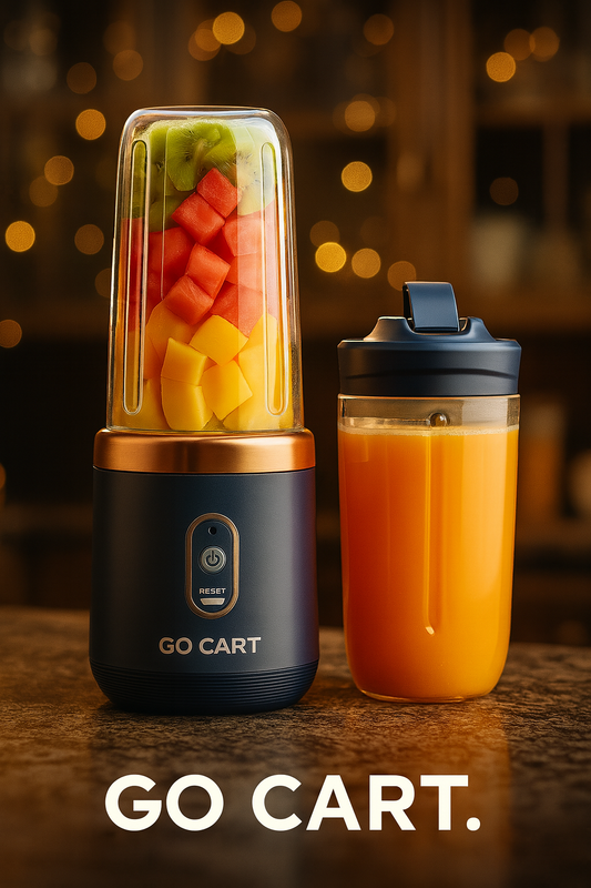 Portable Juicer
