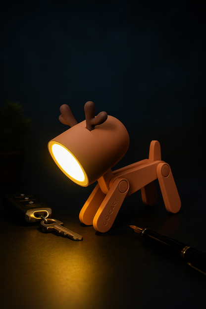 Mini LED Desk Lamp