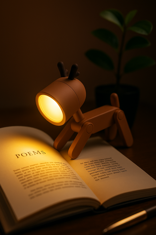Mini LED Desk Lamp