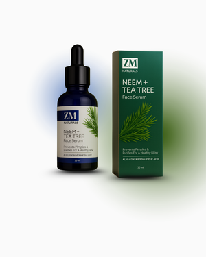 ZM neem face serum
