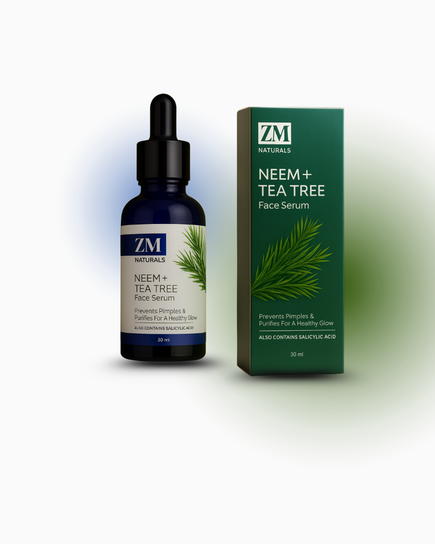 ZM neem face serum