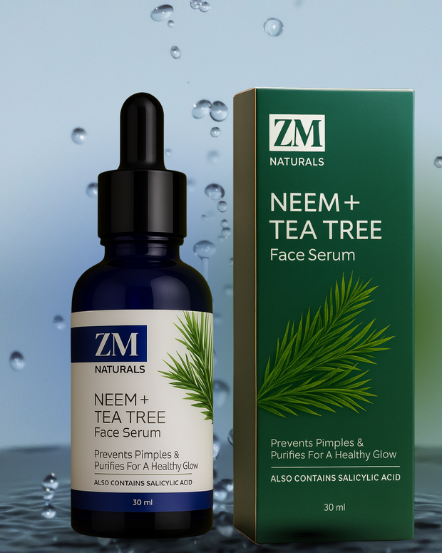 ZM neem face serum