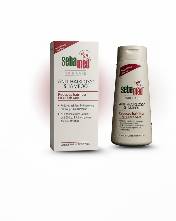 Sea med anti hair loss shampoo